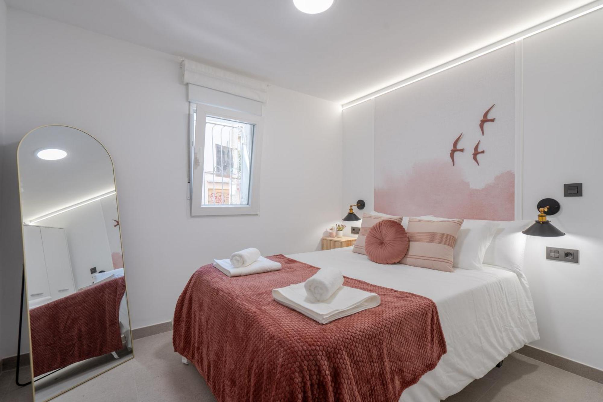 Granada Congress Suites Buitenkant foto