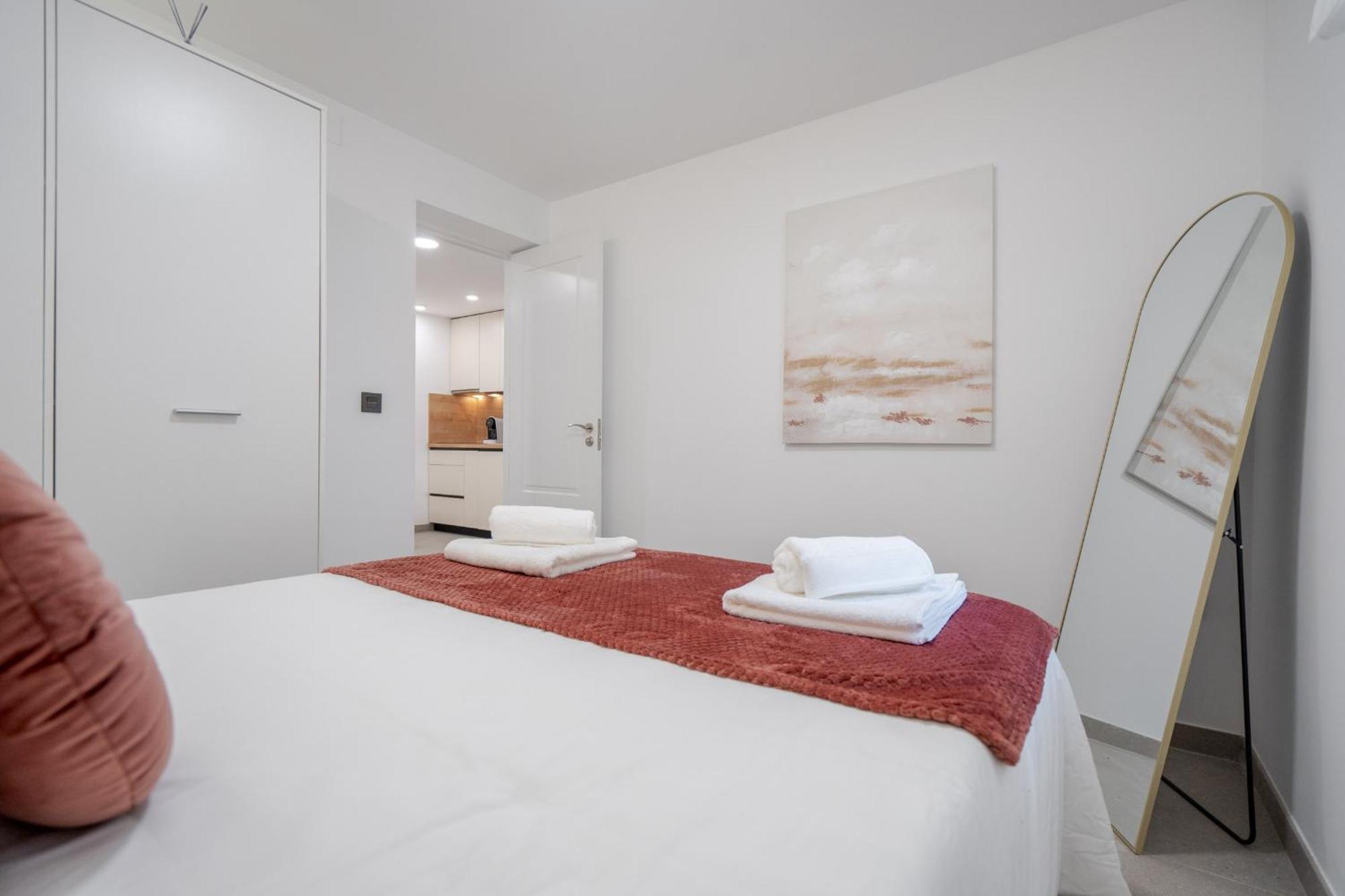 Granada Congress Suites Buitenkant foto